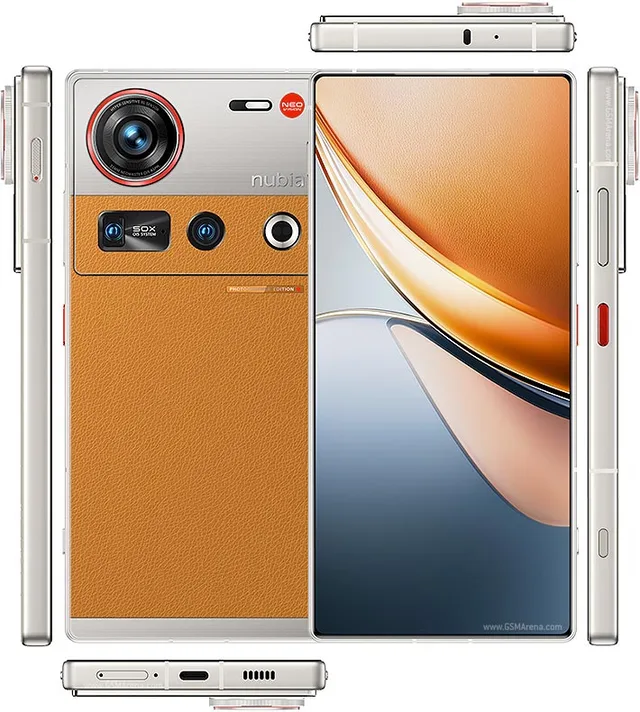 ZTE nubia Z70S Ultra