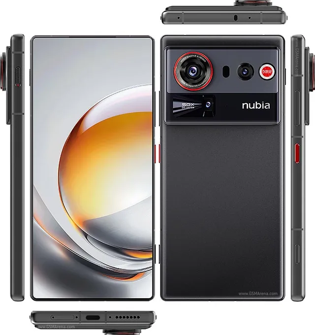 ZTE nubia Z80 Ultra